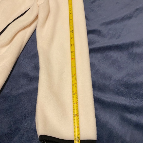 Bob Mackie Wearable Art Sweater Jacket Sweater Jacket Fleece Size M - Picture 9 of 12